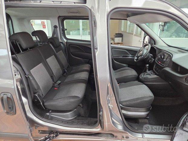 FIAT Doblo Dobl 1.3 MJT S&S PC Combi N1 5 POSTI