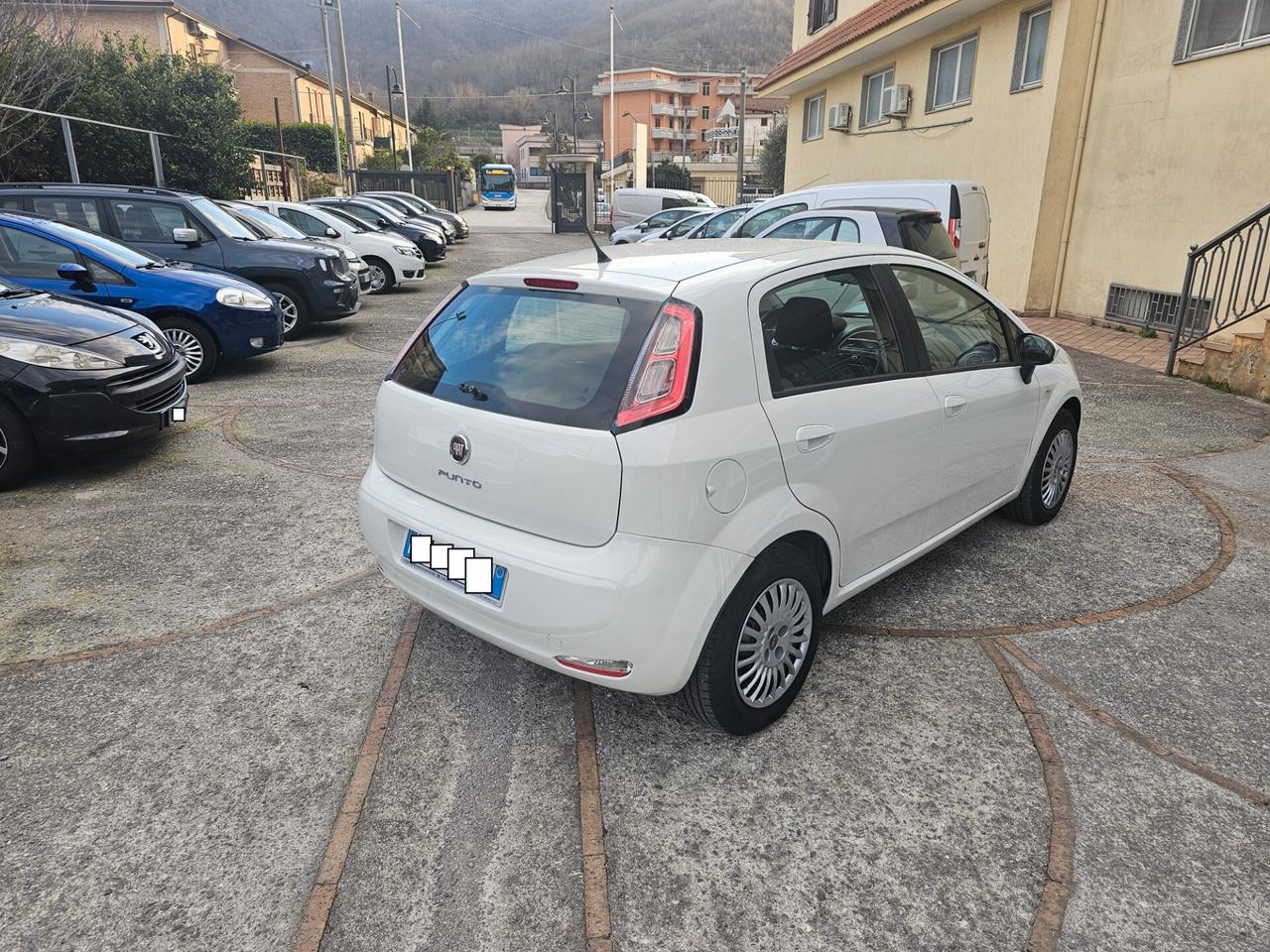 Fiat Punto 1.3 MJT II 75 CV TAGLIANDATA GARANZIA