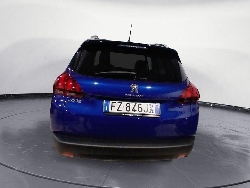 Peugeot 2008 BlueHDi 100 S&S Signature