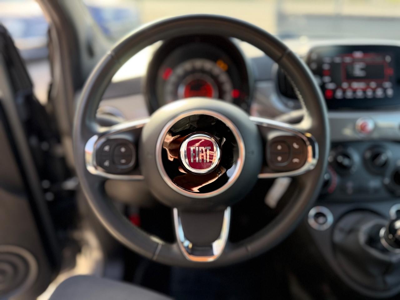 Fiat 500 1.0 Hybrid CLUB CON SOLI 47 MILA KM UFFICIALE ITALIANA