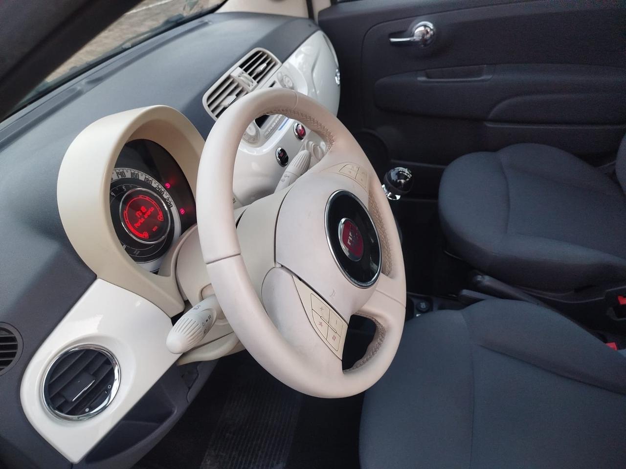 Fiat 500 0.9 TwinAir Turbo by DIESEL