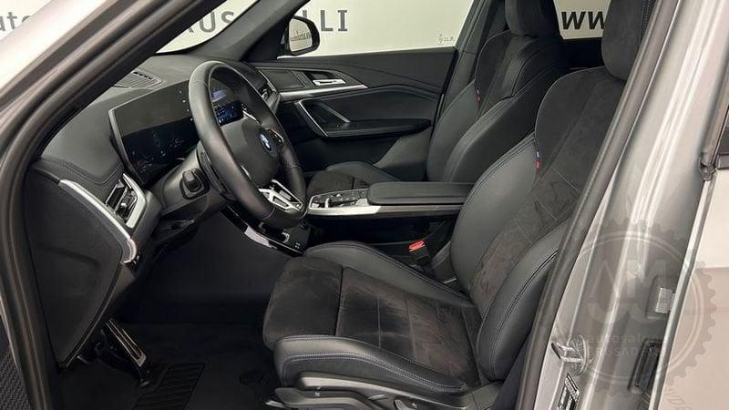 BMW X1 xDrive 25e MSport DCT