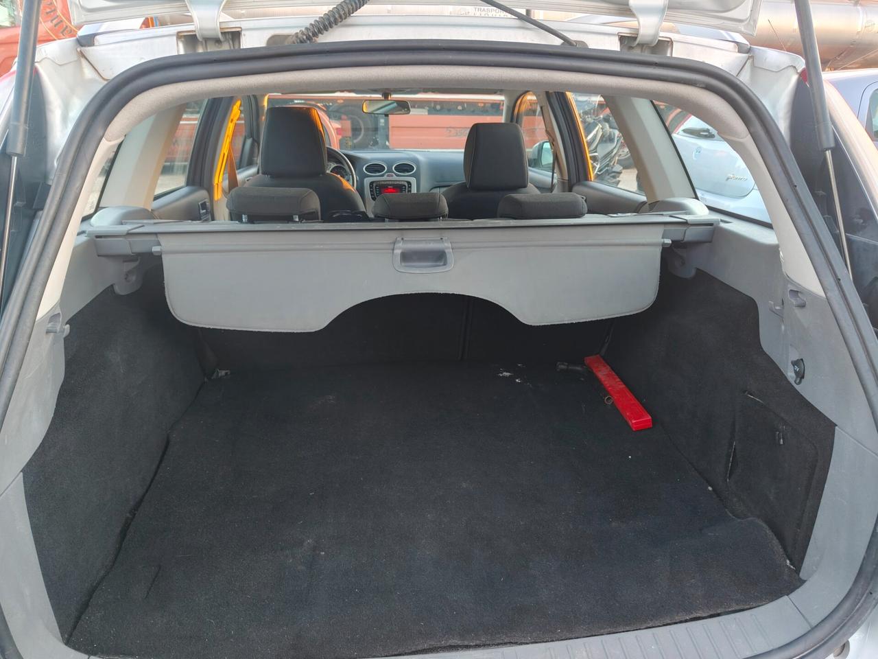 Ford Focus 1.6 TDCi (110CV) SW