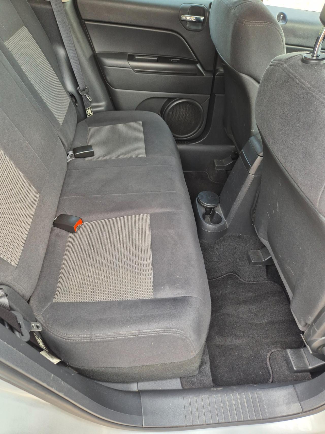 Jeep patriot 2.2 diesel 163 cavalli