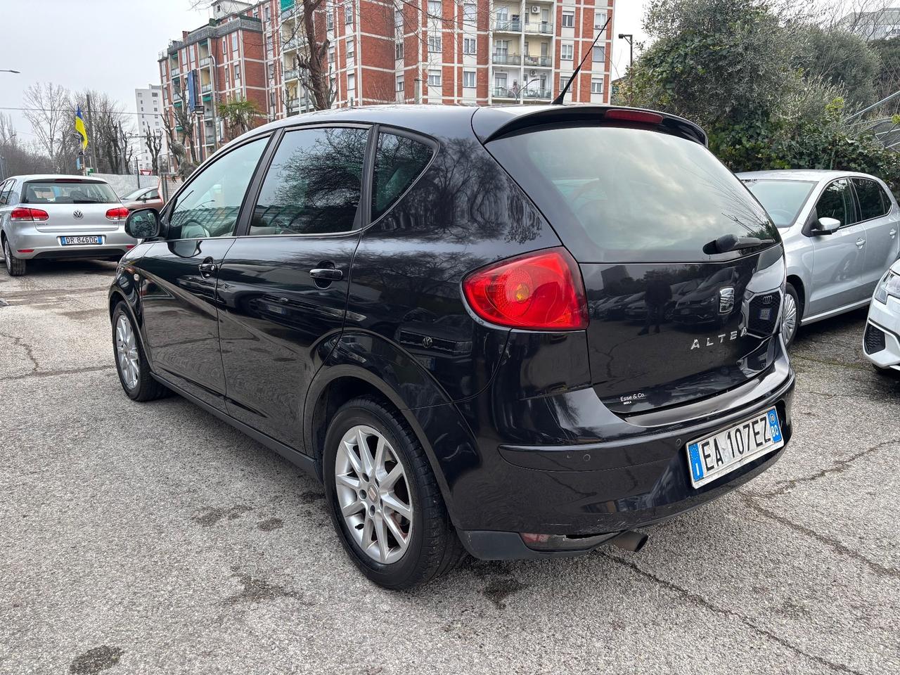 Seat Altea 1.6 Style OK NEOPATENTATI