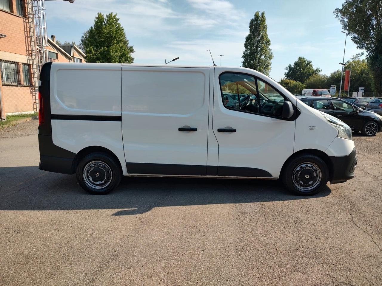 Renault Trafic T29 1.6 dCi 120CV S&S PL-TN Furgone