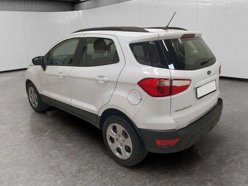 Ford EcoSport 1.5 ecoblue Plus s&s 100cv my19
