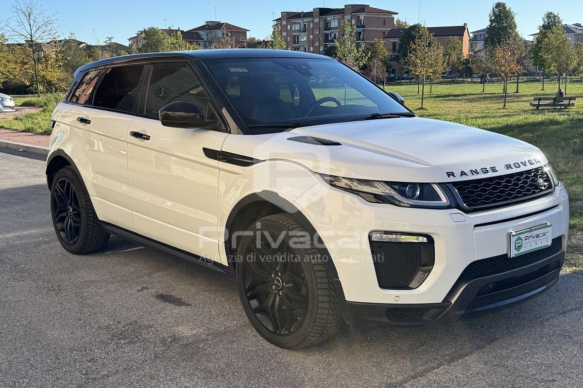 LAND ROVER Range Rover Evoque 2.0 TD4 180 CV 5p. HSE Dynamic