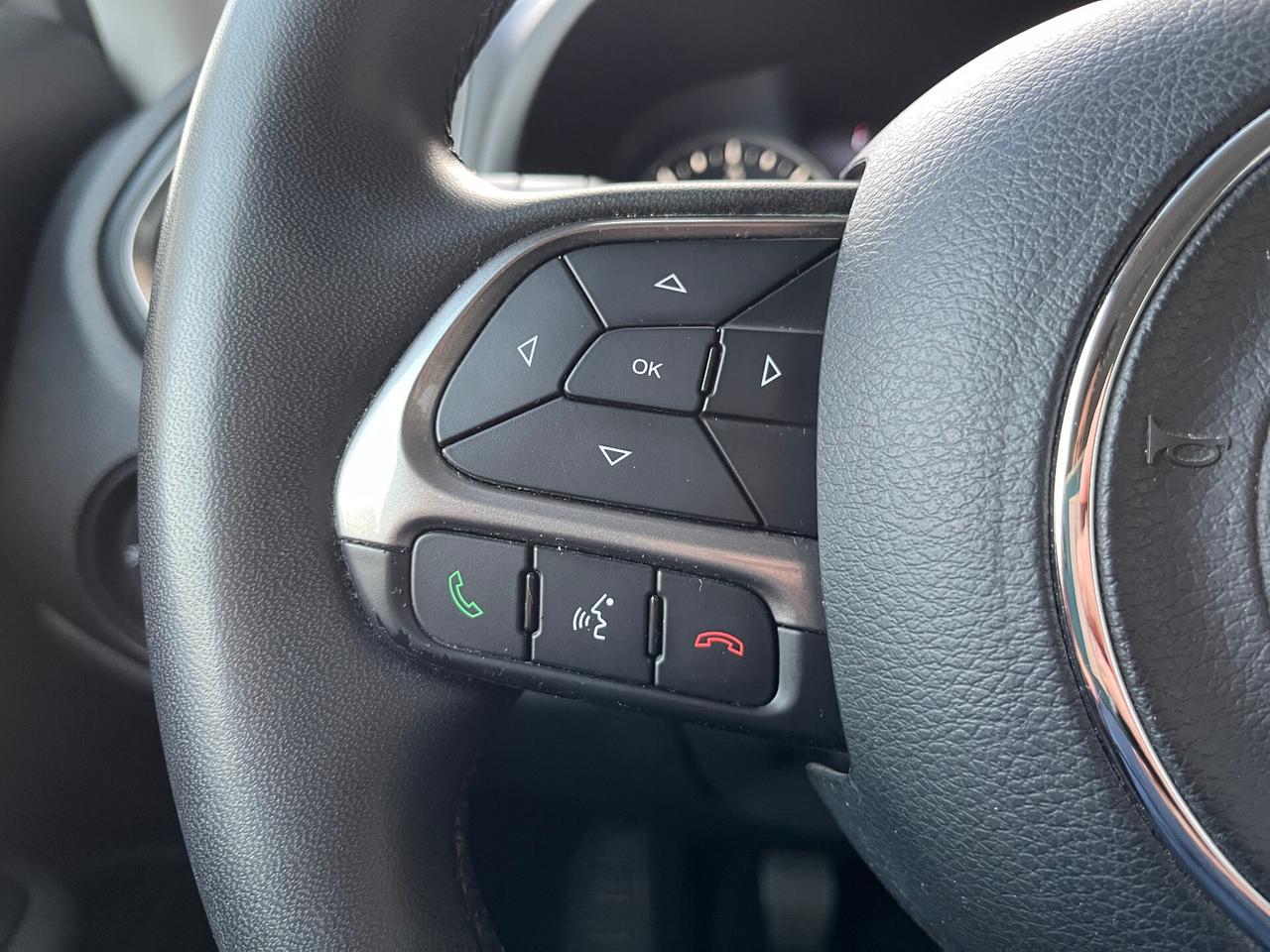 Jeep Renegade 1.6 Mjt 130 CV Limited -GE211LS-
