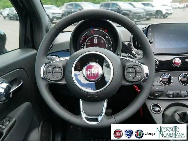 FIAT 500C 1.0 Hybrid Dolcevita Navi e Clima Autom. Km0