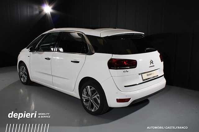 Citroen C4 Picasso 1.6 e-HDi 115 ETG6 Exclusive -Ok Neop