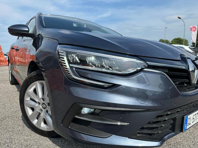 RENAULT Megane Mégane Sporter Blue dCi 115 CV Business