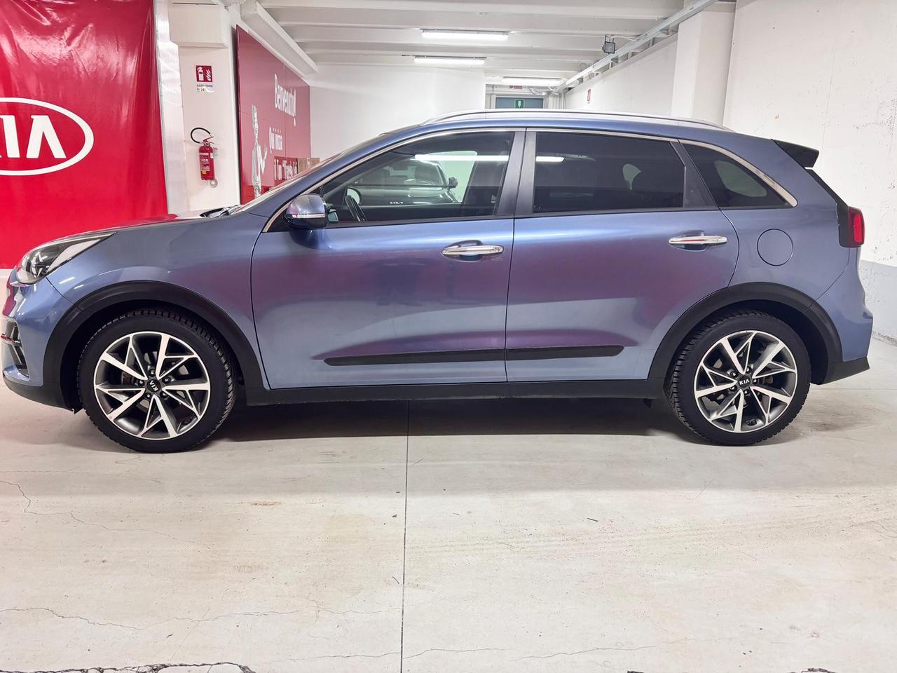 KIA Niro I 2017 - Niro 1.6 gdi hev Style dct