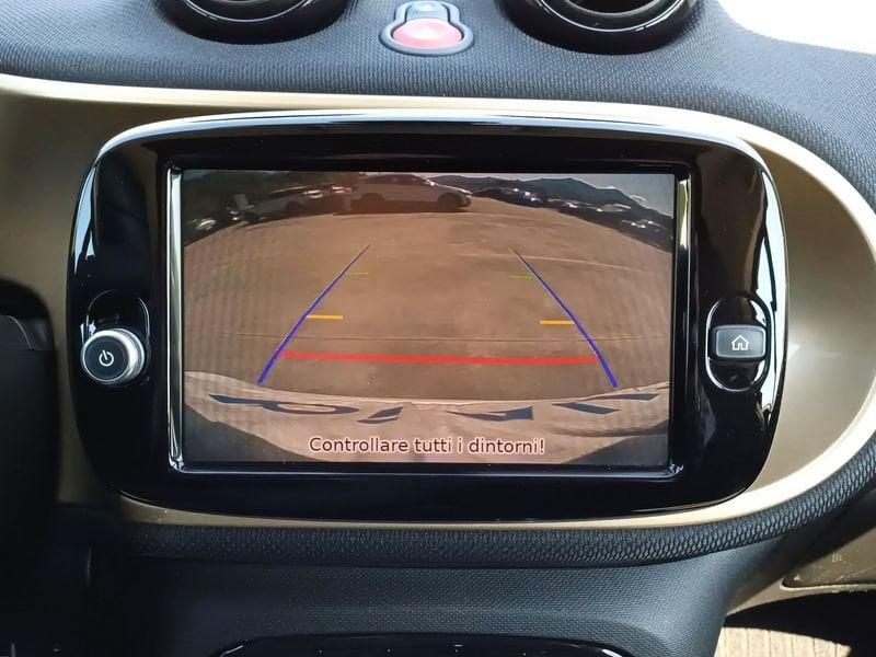 smart fortwo eq Pulse 22kW