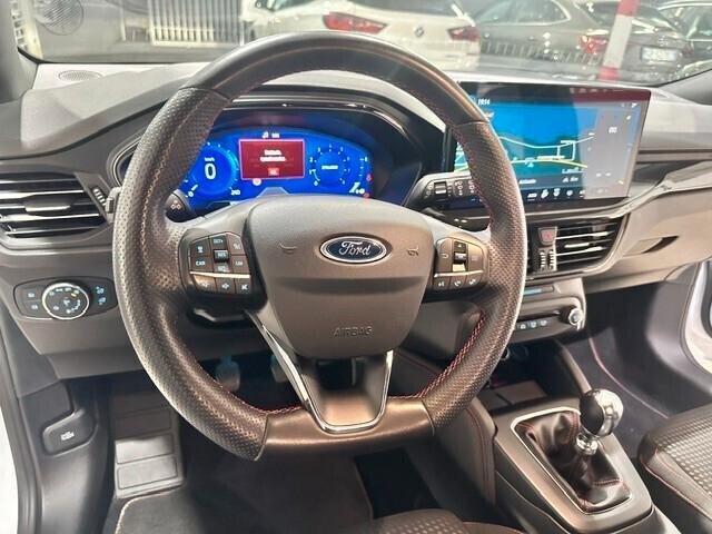 Ford Focus 1.0 EcoBoost Hybrid 125 CV 5p. ST-Line X