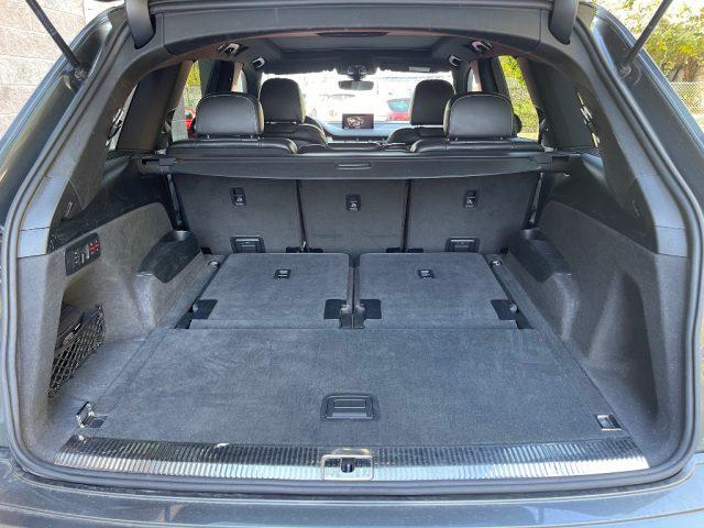 AUDI Q7 3.0 TDI 272CV S-LINE 7 POSTI QUATTRO TIPTRONIC