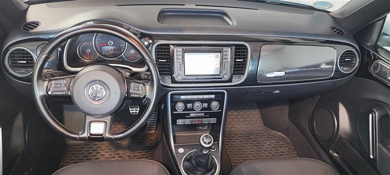 Volkswagen Maggiolino Cabrio 1.2 TSI Sound BlueMotion Technology