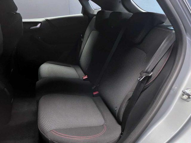 FORD Puma 1.0 EcoBoost Hybrid 125 CV S&S aut. ST-Line
