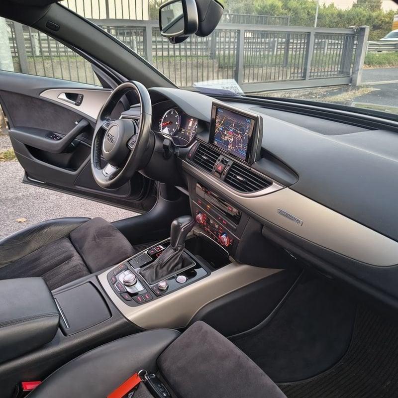 Audi A6 allroad allroad 3.0 TDI 218 CV S tronic