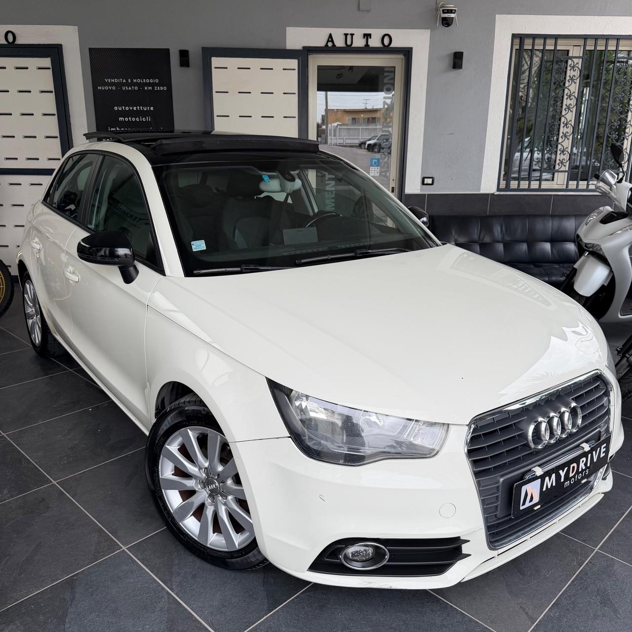 Audi A1 SPB 1.6 TDI S tronic Tetto Apribile