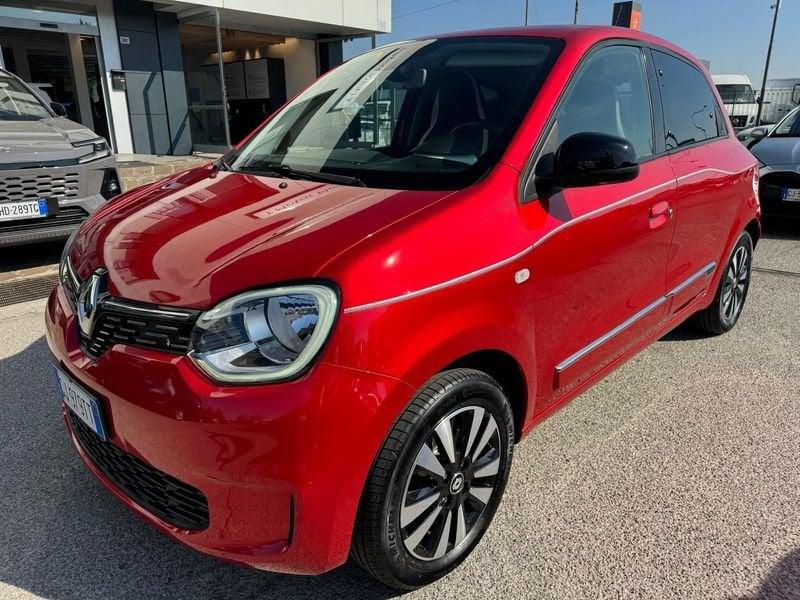Renault Twingo Twingo E-Tech 27,5kWh Techno urban range 80cv