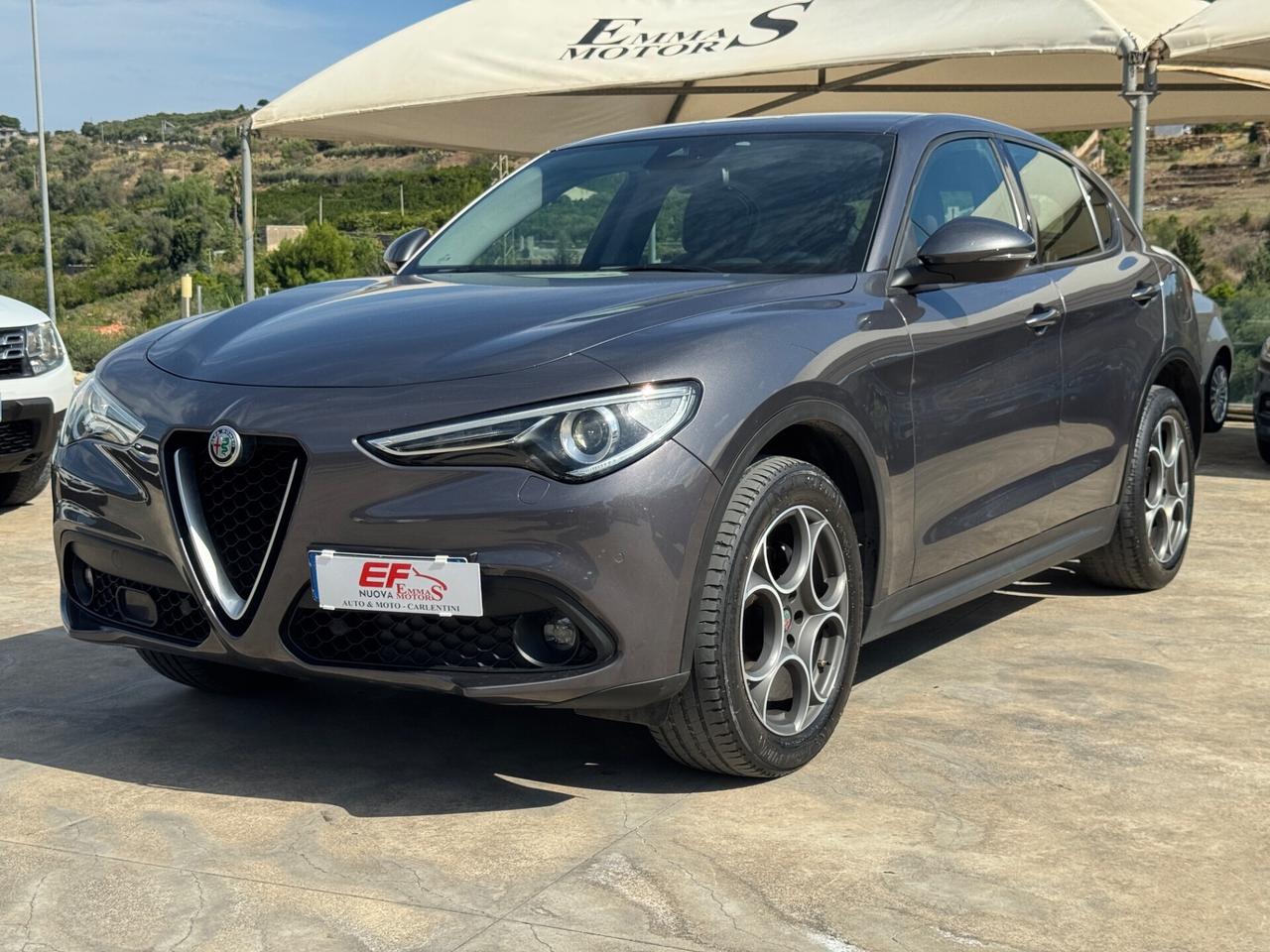 Alfa Romeo Stelvio 2.2 Turbodiesel 190 CV AT8 Q4 Executive