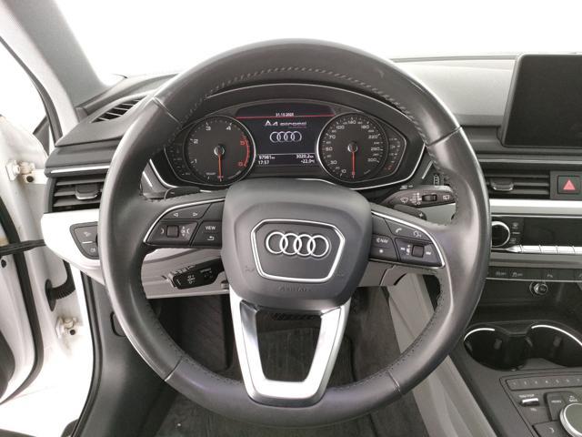 AUDI A4 allroad 2.0 TDI 190 CV S tronic Business Evolution