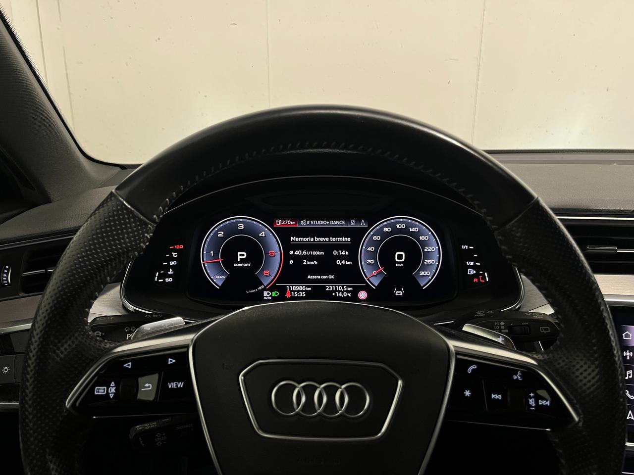 AUDI A6 AVANT 45 TDI MHEV TIPTRONIC QUATTRO SPORT