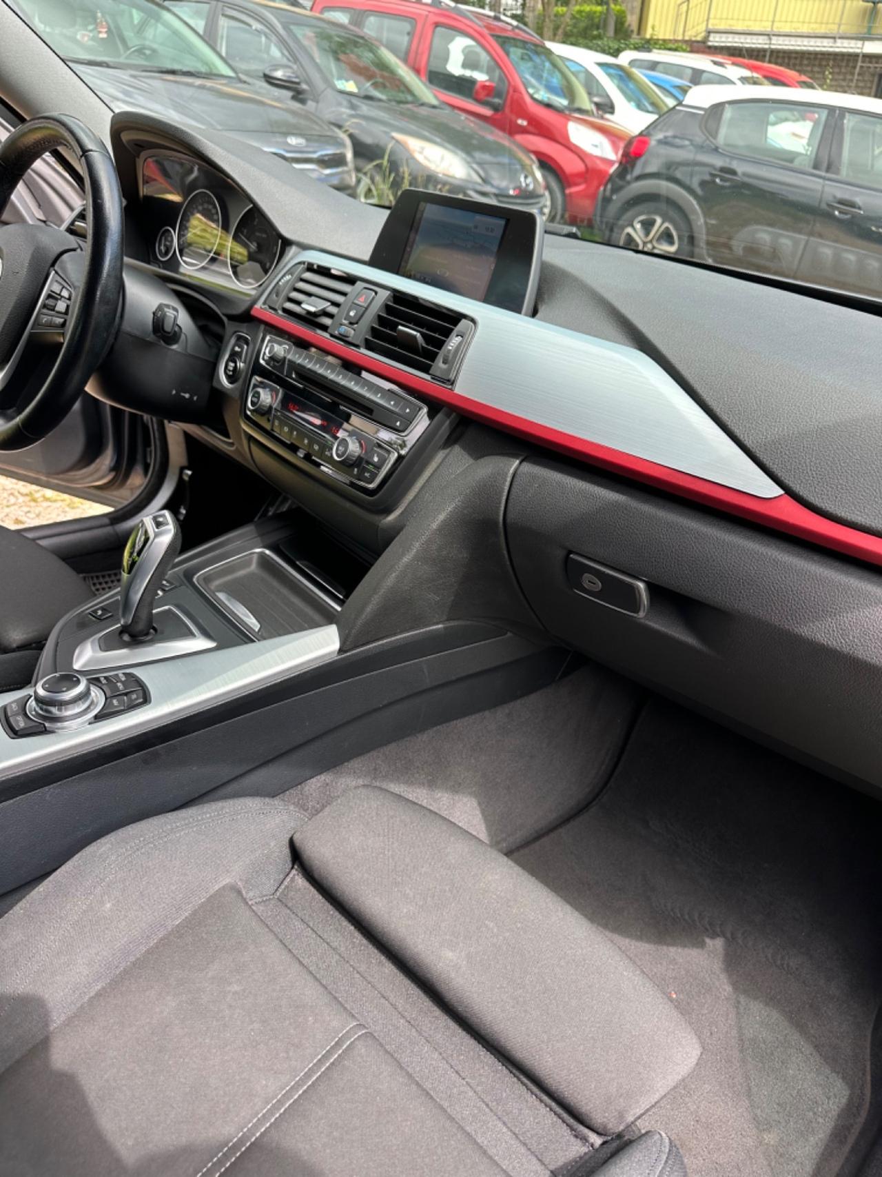 Bmw 420d GRAN COUPE XDRIVE SPORT KMCERT UNICOPR
