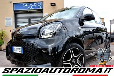 Smart ForFour EQ PULSE AUTOMATICA PREZZO SENZA VINCOLI UNIPRO' ITALIANA CARICA RAPIDA RETROCAMERA GARANZIA 12M