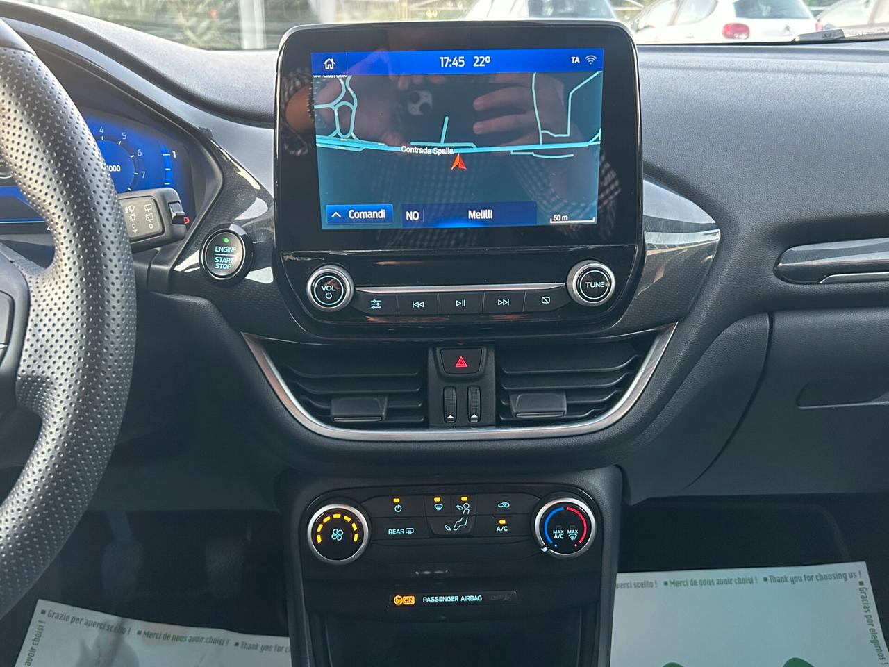 Ford Puma 1.0 ecoboost h ST-Line