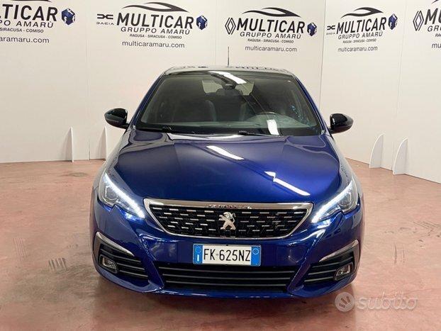 PEUGEOT 308 1.2 130 Cv GT LINE 2017