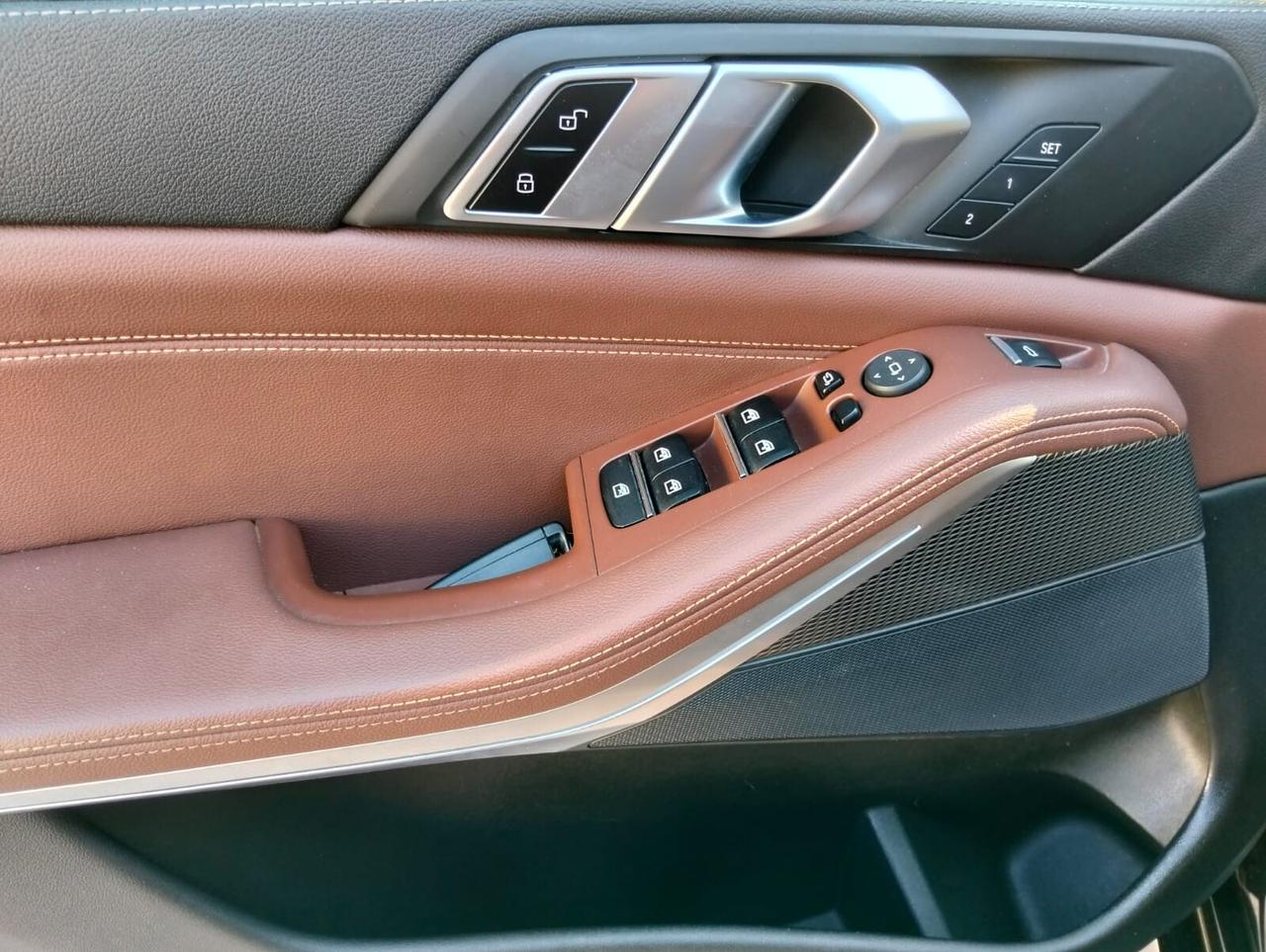 Bmw X5 xDrive30d 48V Msport 2021