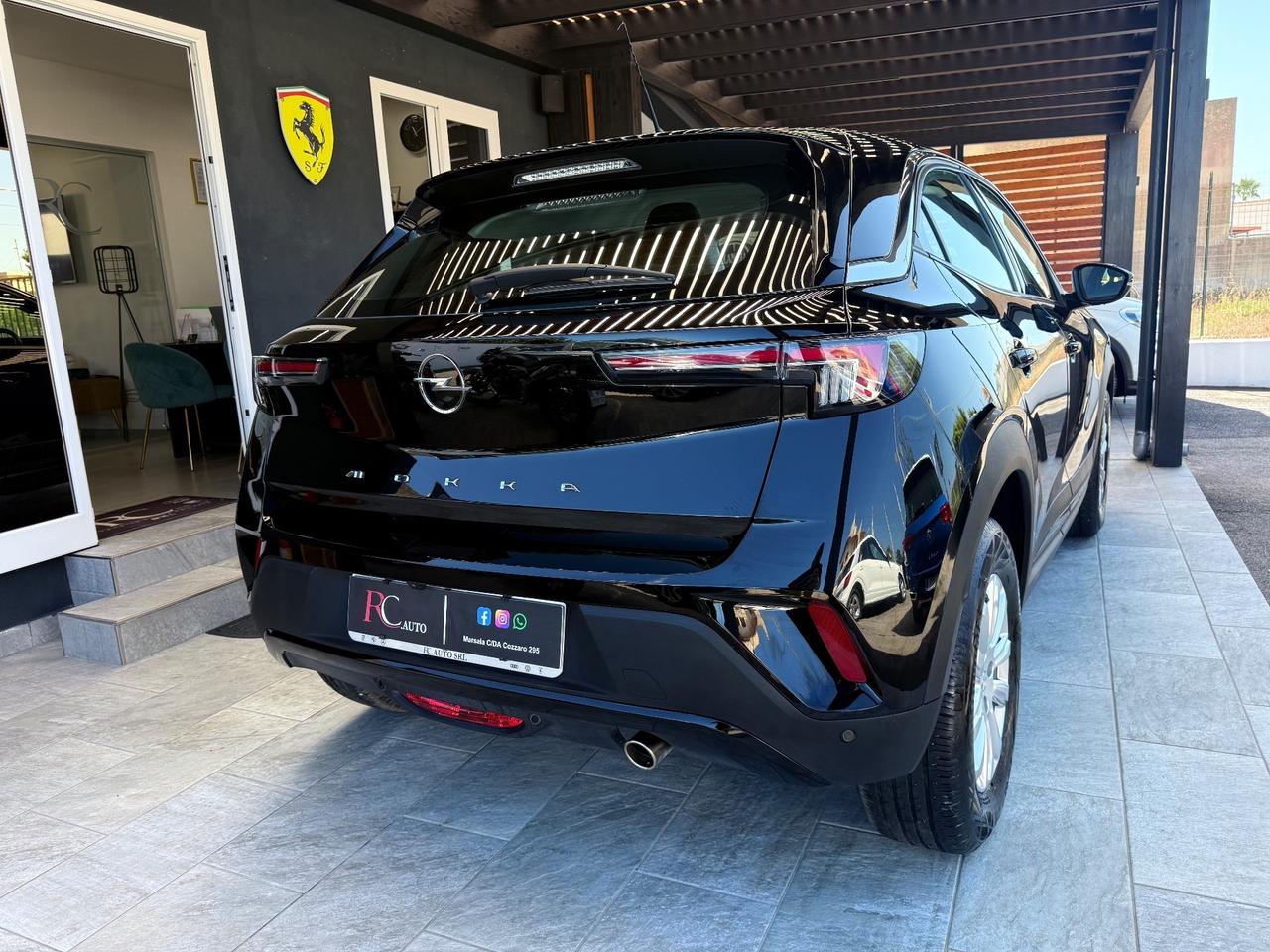 Opel Mokka 1.2 Turbo Elegance FINANZIAMENTO MINI RATE