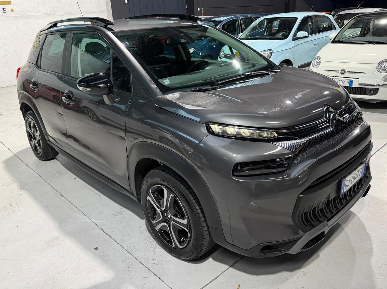 Citroen C3 Aircross Carrozzeria da rivedere