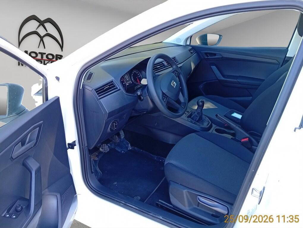 Seat Ibiza 1.0 TGI Reference