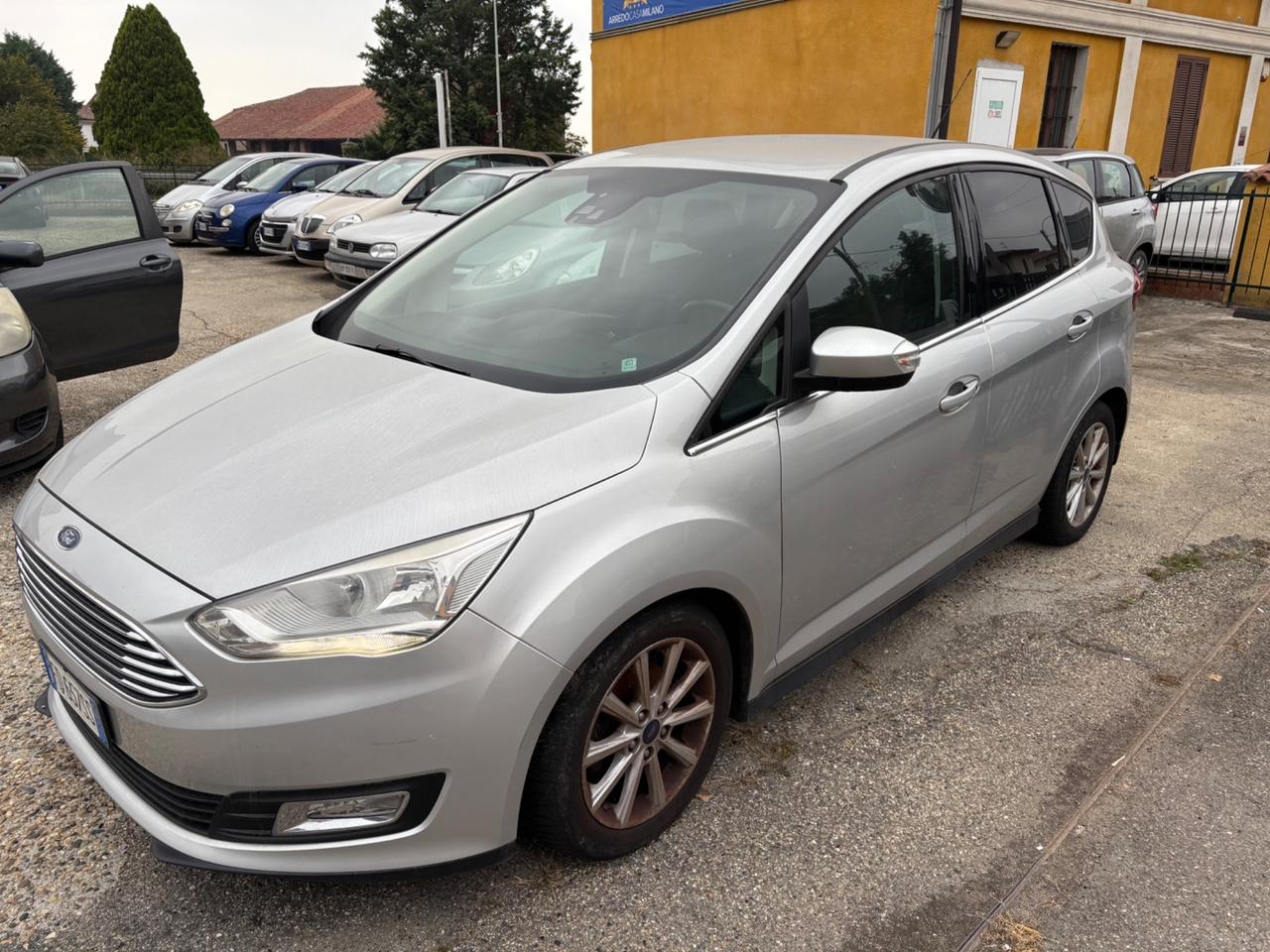 Ford C-Max 1.5 TDCi 120CV Start&Stop Titanium