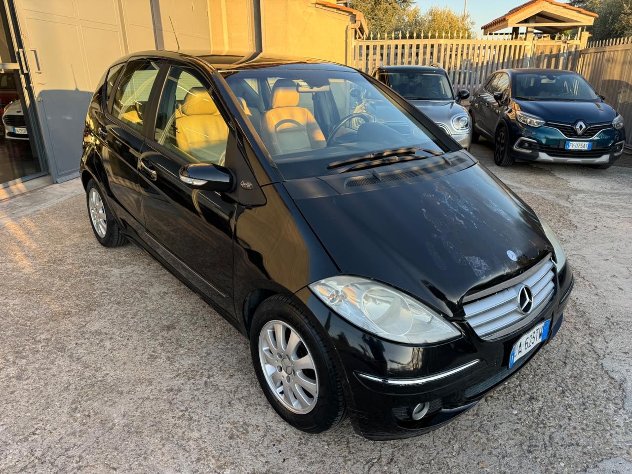 Mercedes-benz A 180 CDI Elegance AFFARE!