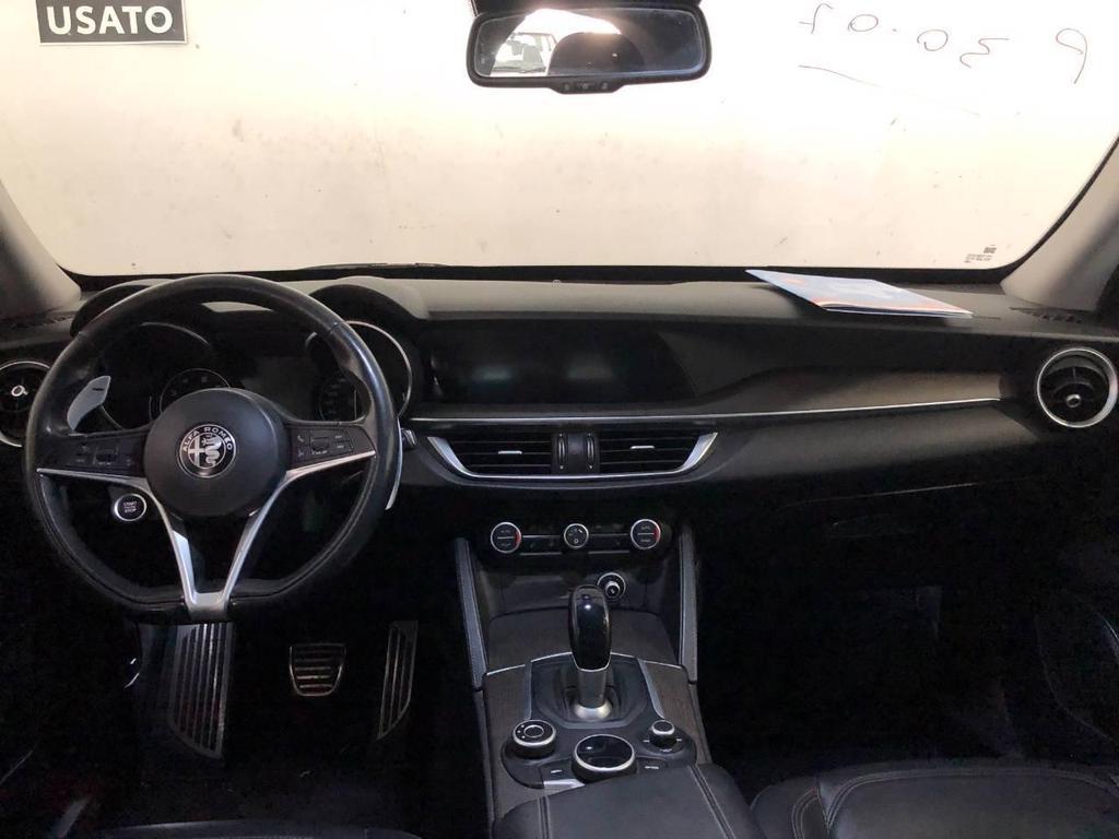 Alfa Romeo Stelvio 2.0 Turbo First Edition Q4 Auto