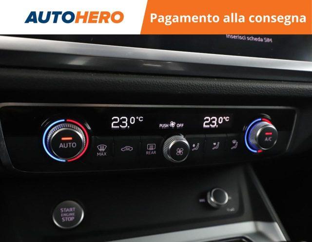 AUDI Q3 35 TFSI Business Advanced