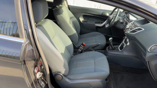 FORD Fiesta 1.4 TDCi 70CV 3 porte