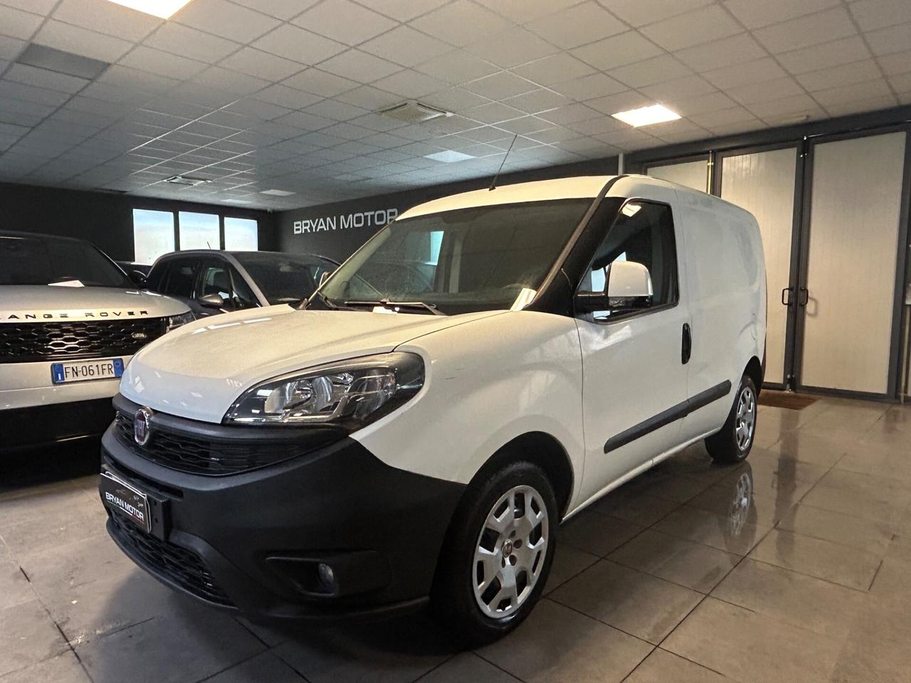 Fiat Doblo Doblò 1.4 T-Jet Natural Power PC-TN Cargo Lamier. SX 3 posti