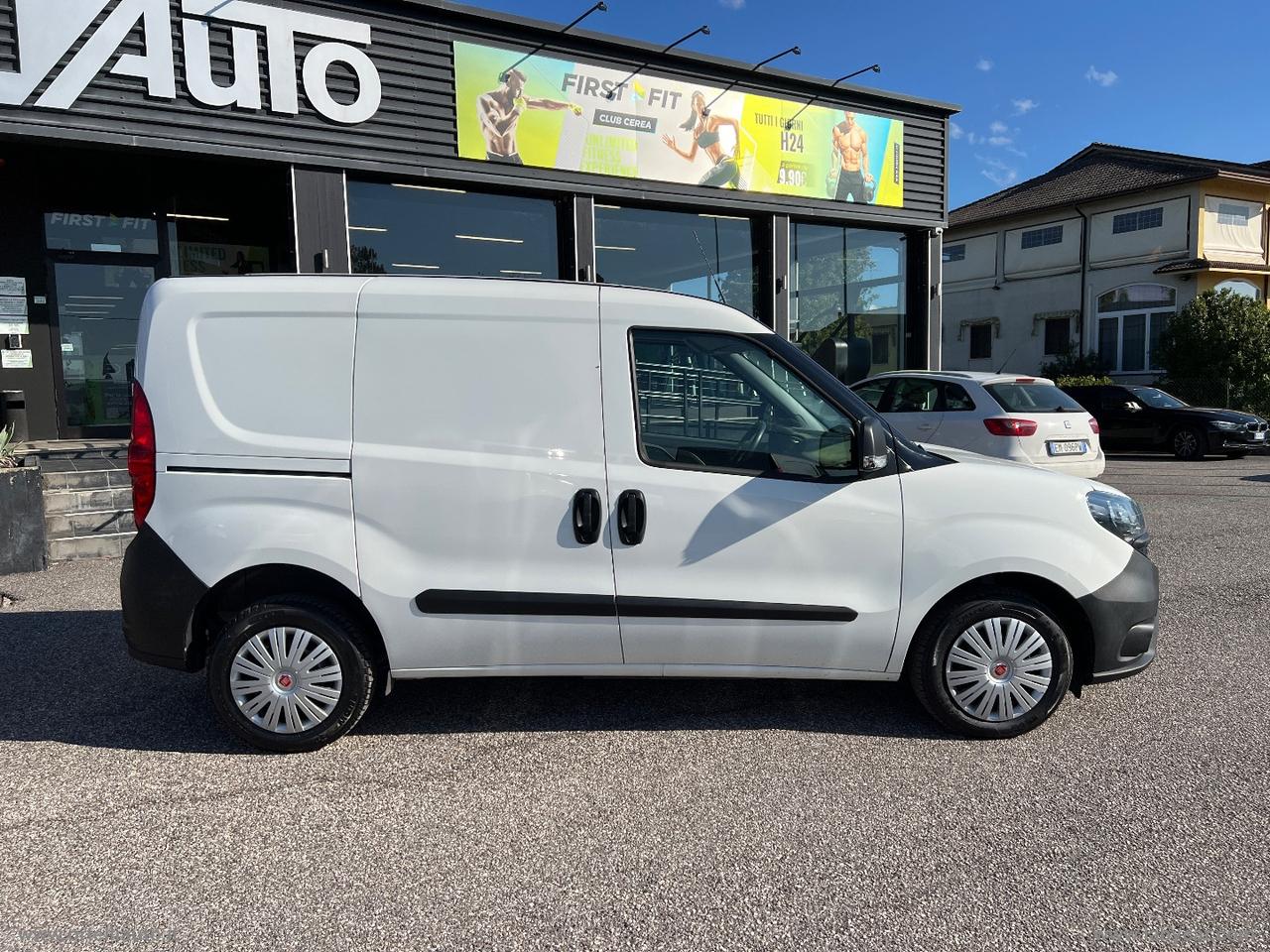 Doblò 1.6 MJT 90CV PC-TN Cargo Business 3 POSTI