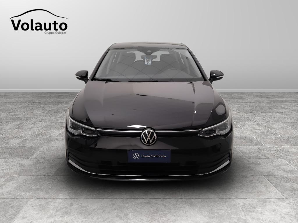 VOLKSWAGEN Golf VIII 2020 - Golf 1.5 etsi evo Style 150cv dsg