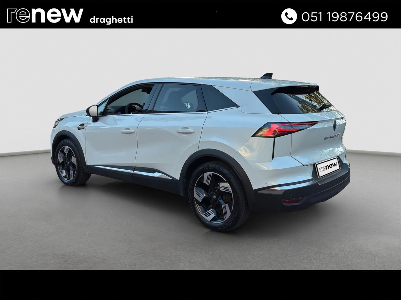 Renault Symbioz Full Hybrid E-Tech 145 CV Techno