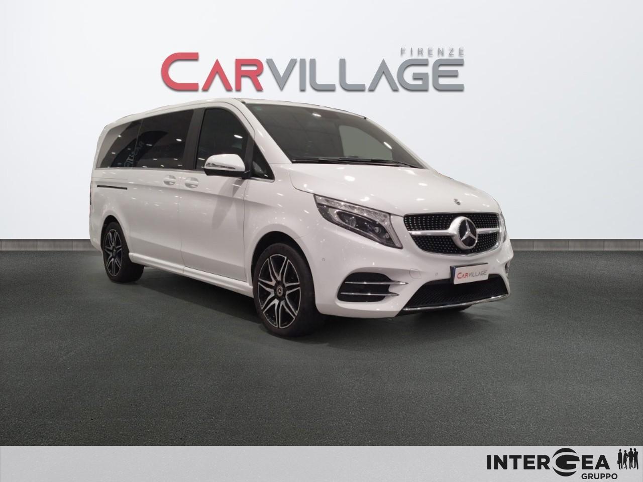 Mercedes-Benz V Long 250 d Sport Business 4matic auto