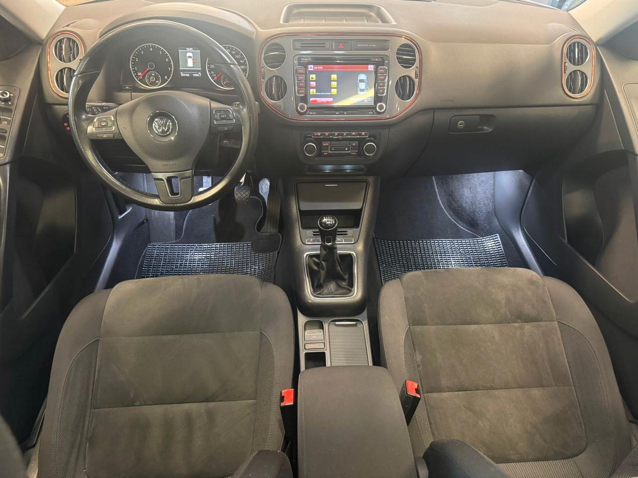 Volkswagen Tiguan 1.4 TSI 160 CV Sport & Style