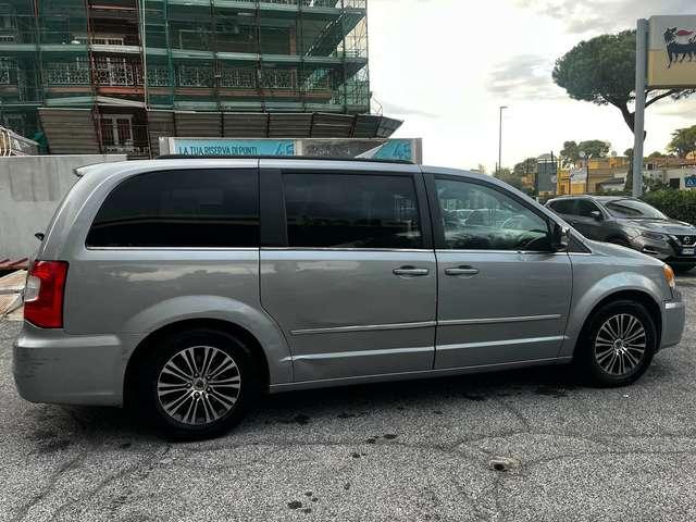 Lancia Voyager Voyager V 2.8L Platinum 177cv(178) auto E5+