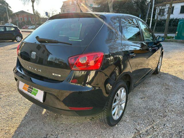 SEAT Ibiza OK NEO PAT GAS GPL 1.6 5 porte Style BI FUEL