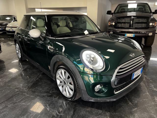 MINI Cooper 1.5 Cooper 3p. Aut UNICO PROPRIETARIO